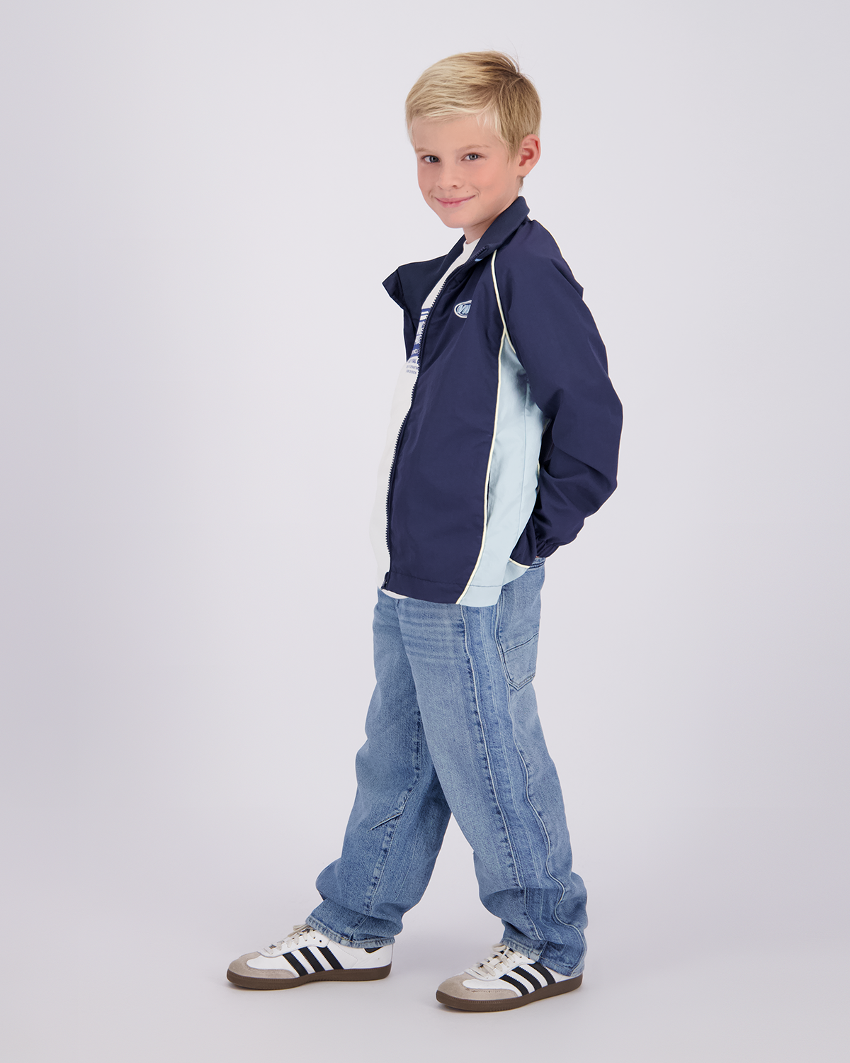 Boys Vest Laron