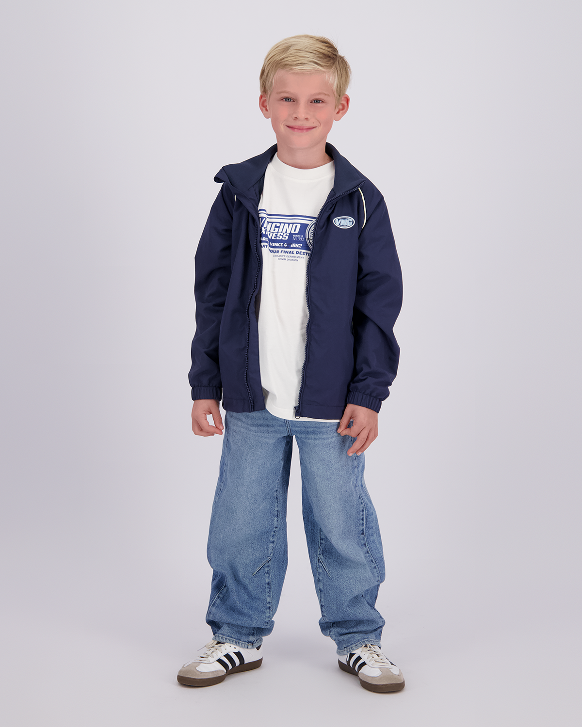 Boys Vest Laron