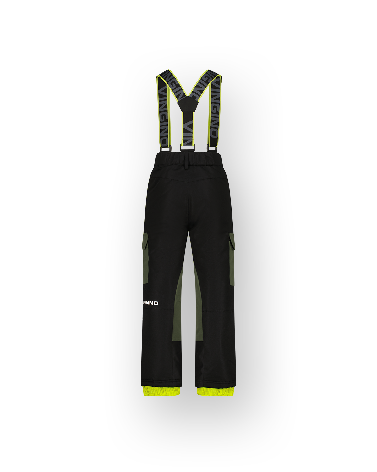 Jongens Baggy Broek Sech