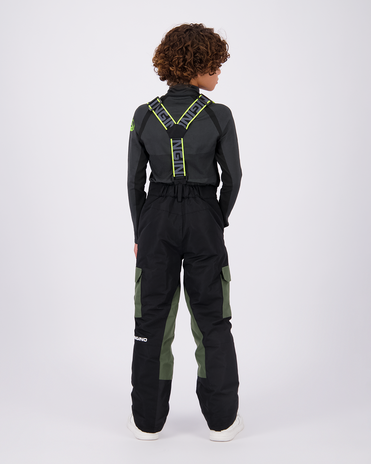 Jongens Baggy Broek Sech