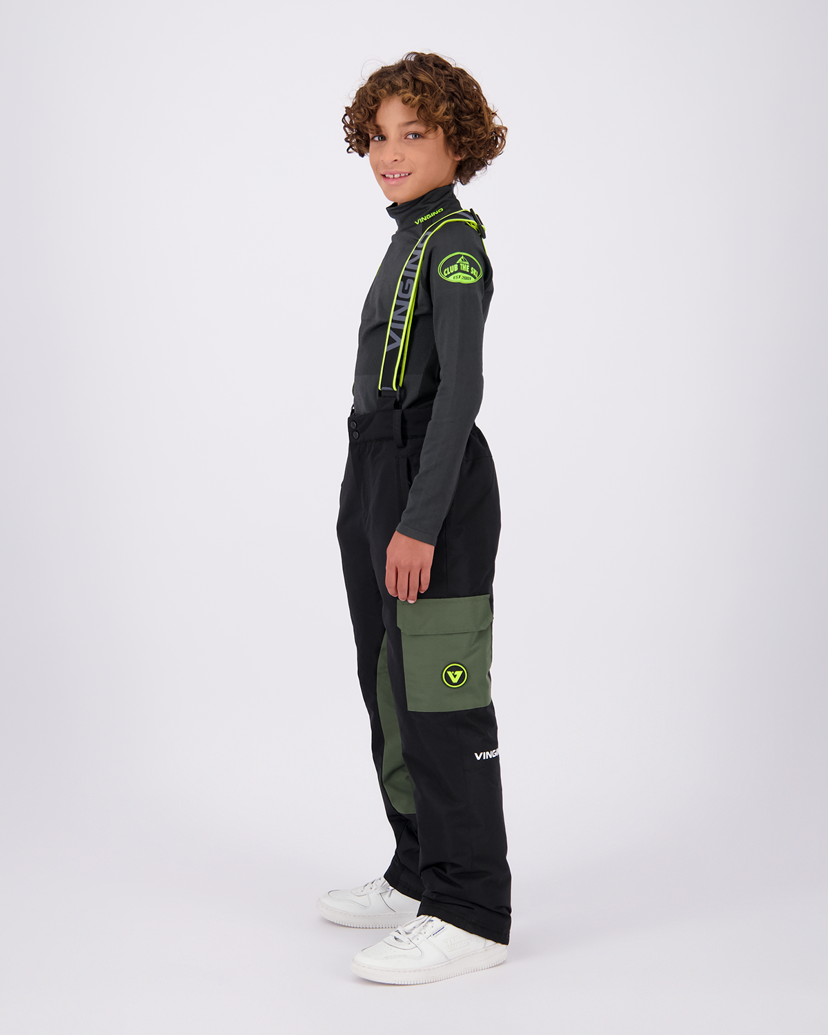 Jongens Baggy Broek Sech