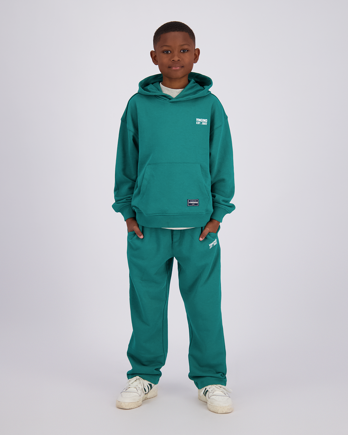 Boys Regular Pants Icon-Pant