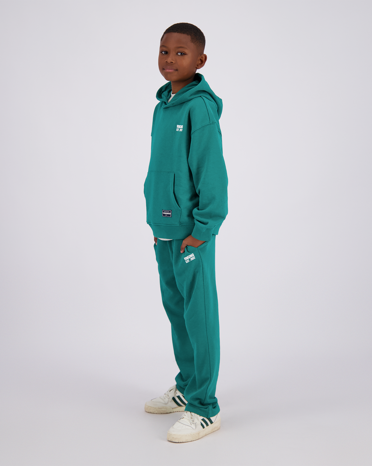 Boys Regular Pants Icon-Pant