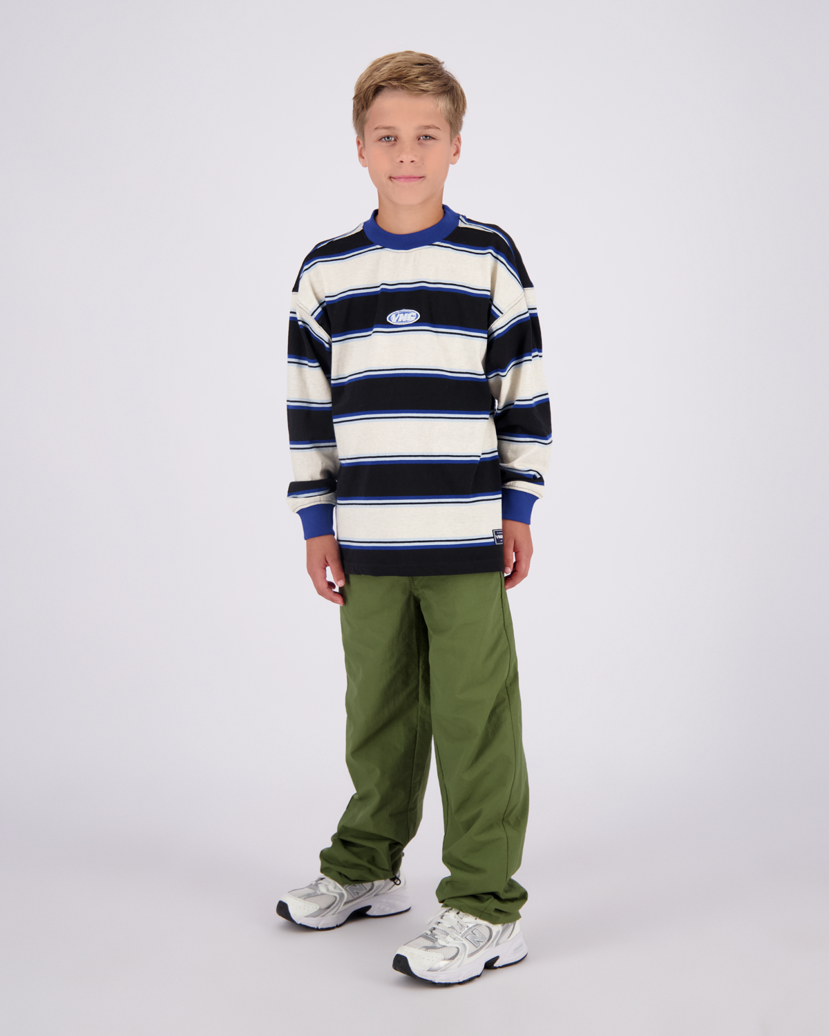 Boys Oversized Pants Severino