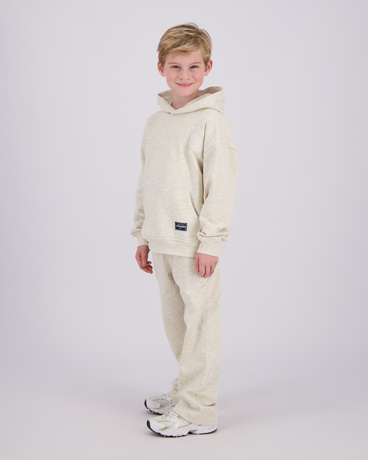Jongens Regular Broek Icon-Pant
