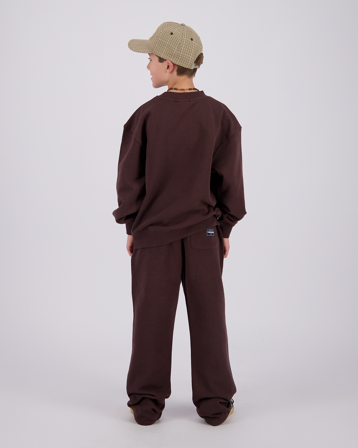 Jongens Regular Broek Icon-Pant
