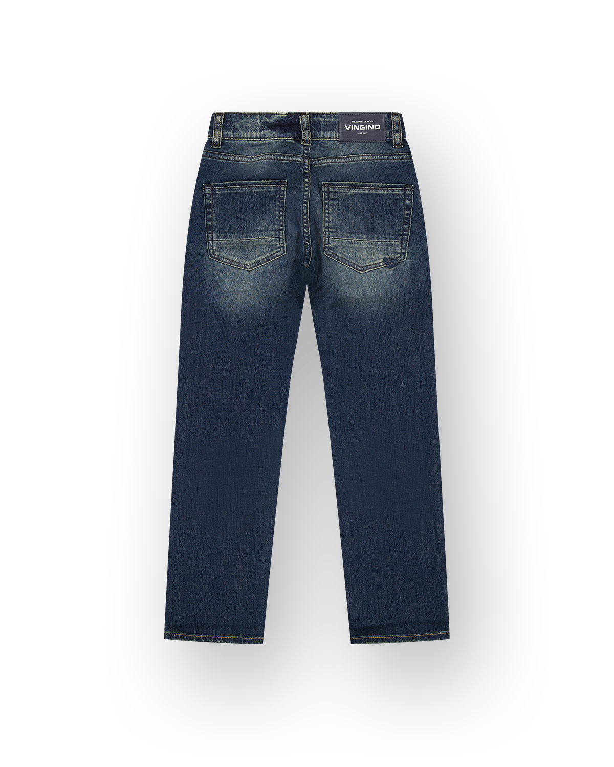 Boys Regular Jeans Baggio