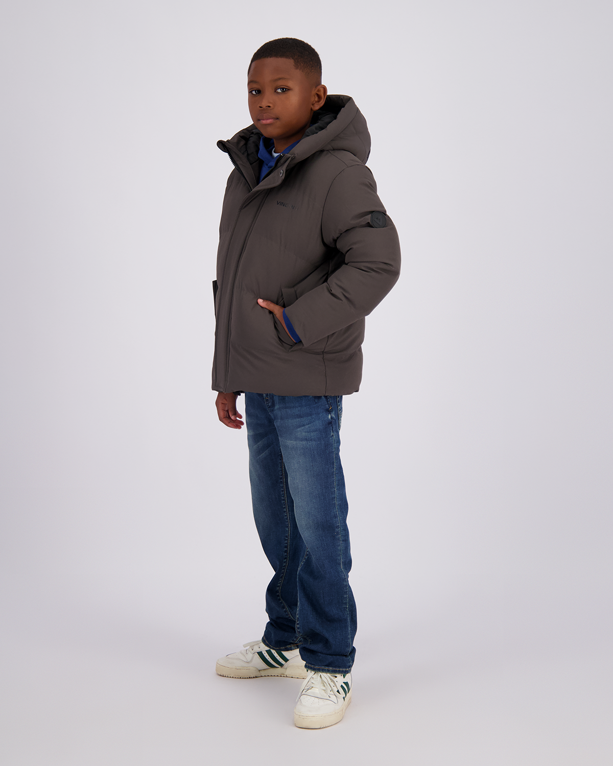 Boys Regular Jeans Baggio