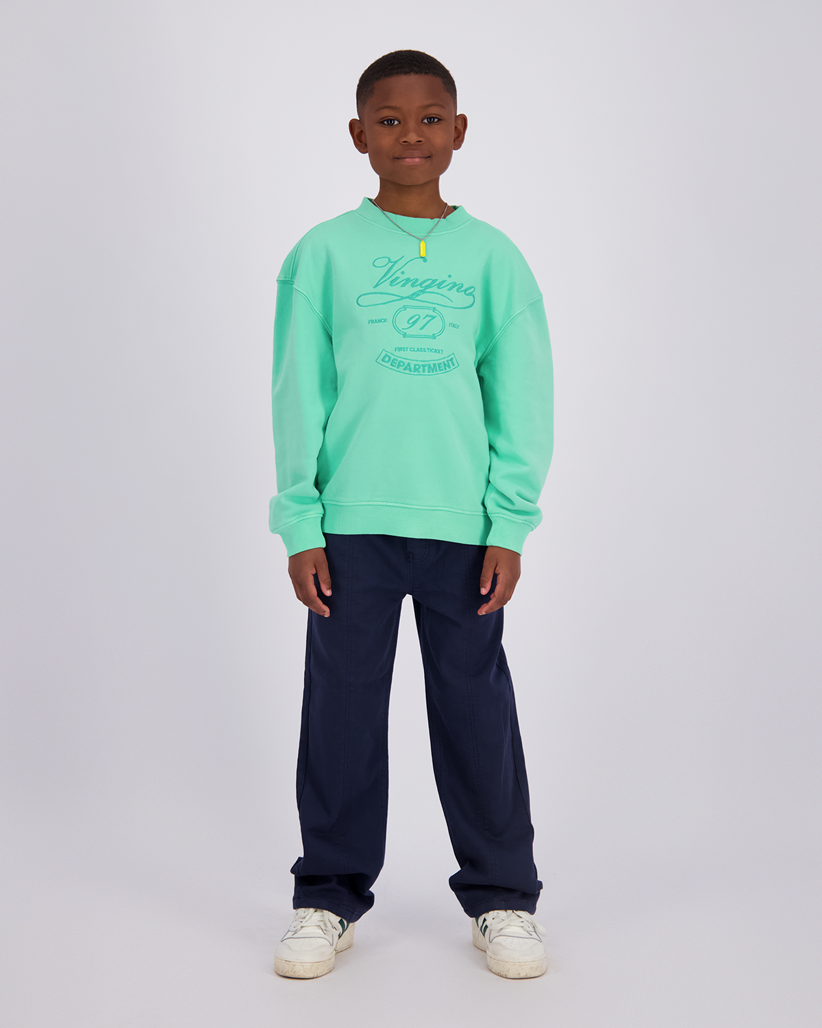 Jongens Relaxed Jeans Carlos