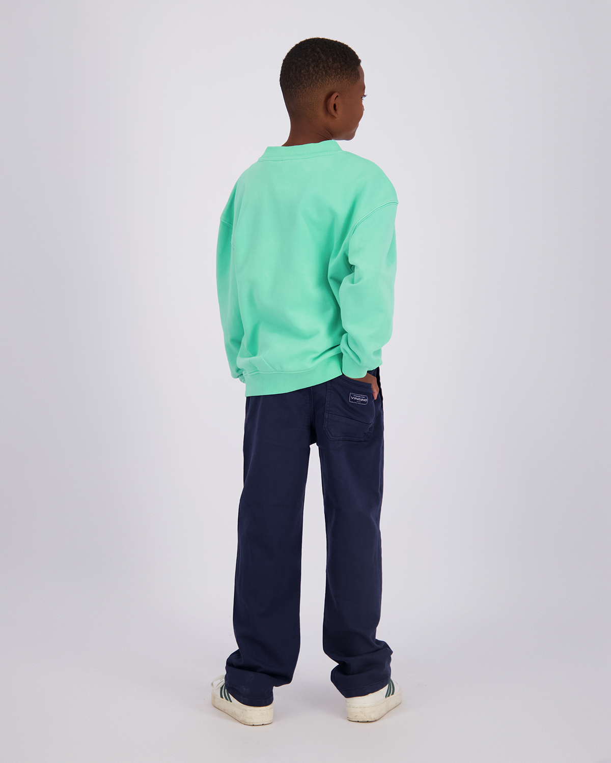Jongens Relaxed Jeans Carlos