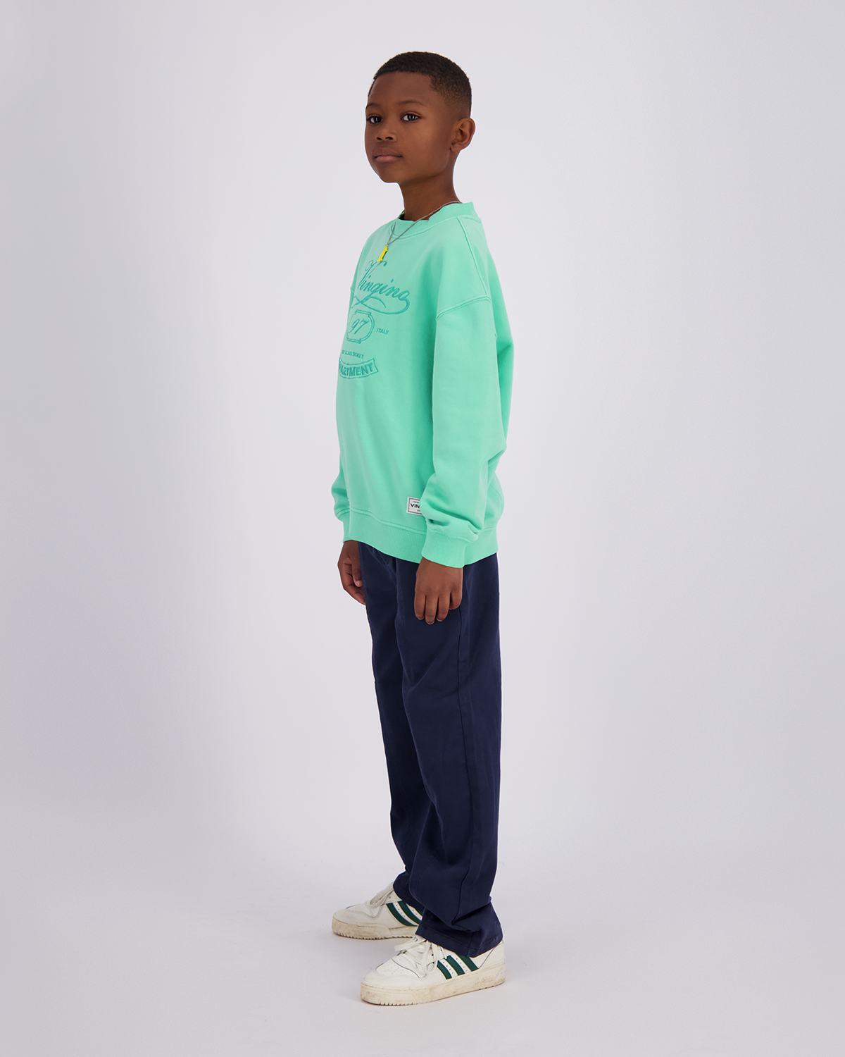 Jongens Relaxed Jeans Carlos