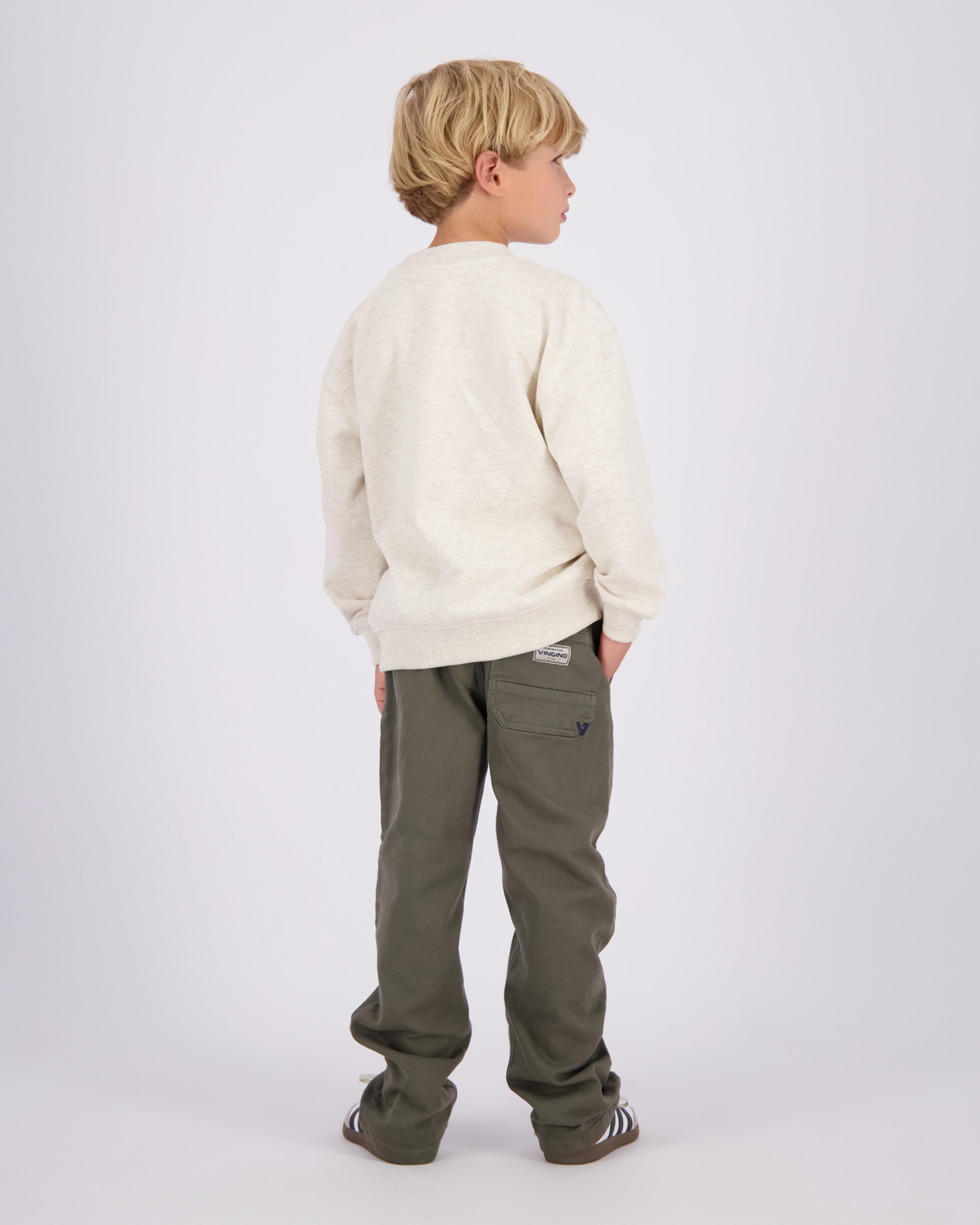 Jongens Relaxed Jeans Carlos