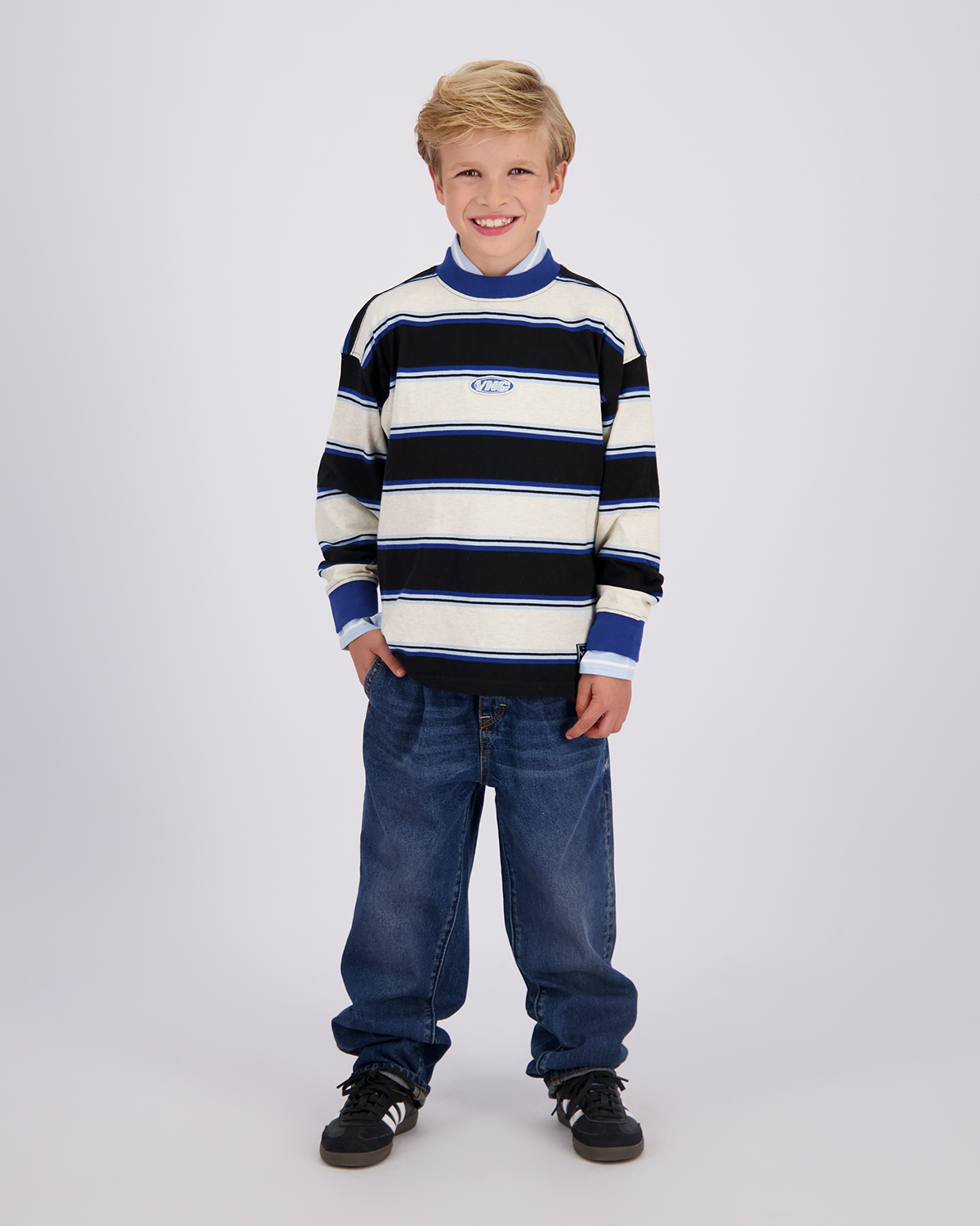 Jongens Loose Jeans Cadore