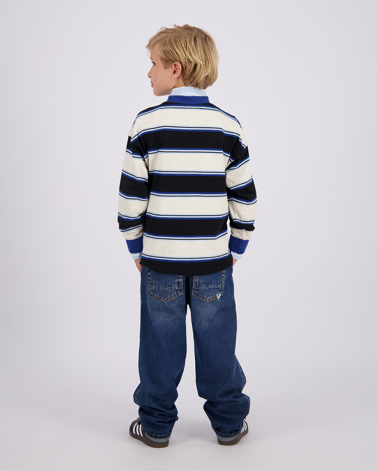 Jongens Loose Jeans Cadore