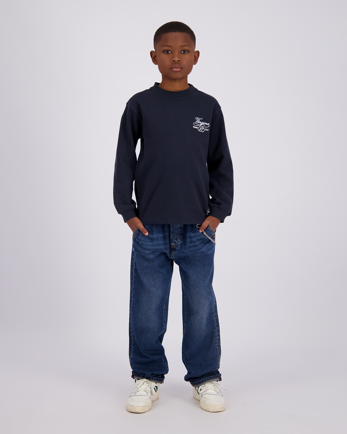 Boys Loose Jeans Cadore