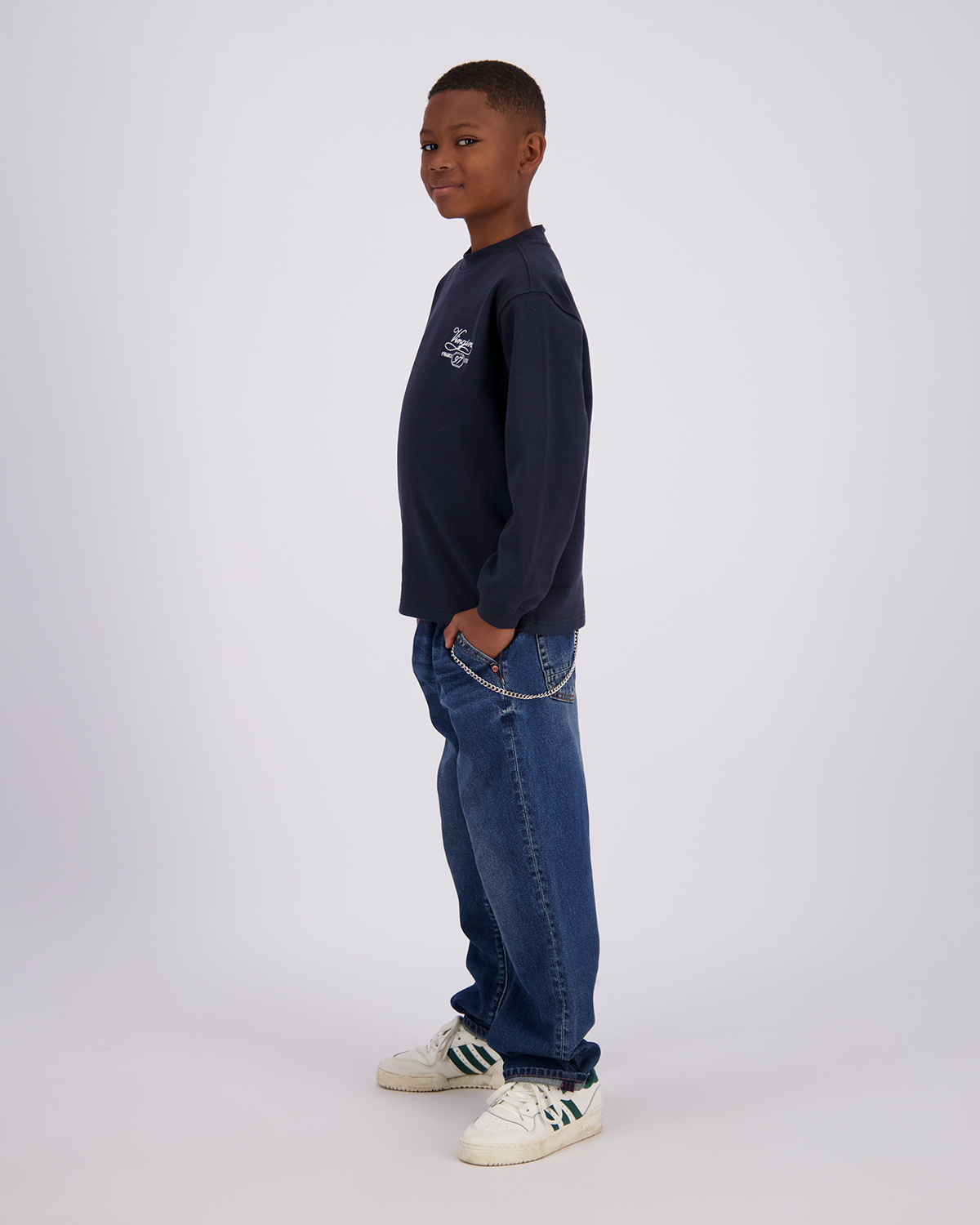 Boys Loose Jeans Cadore