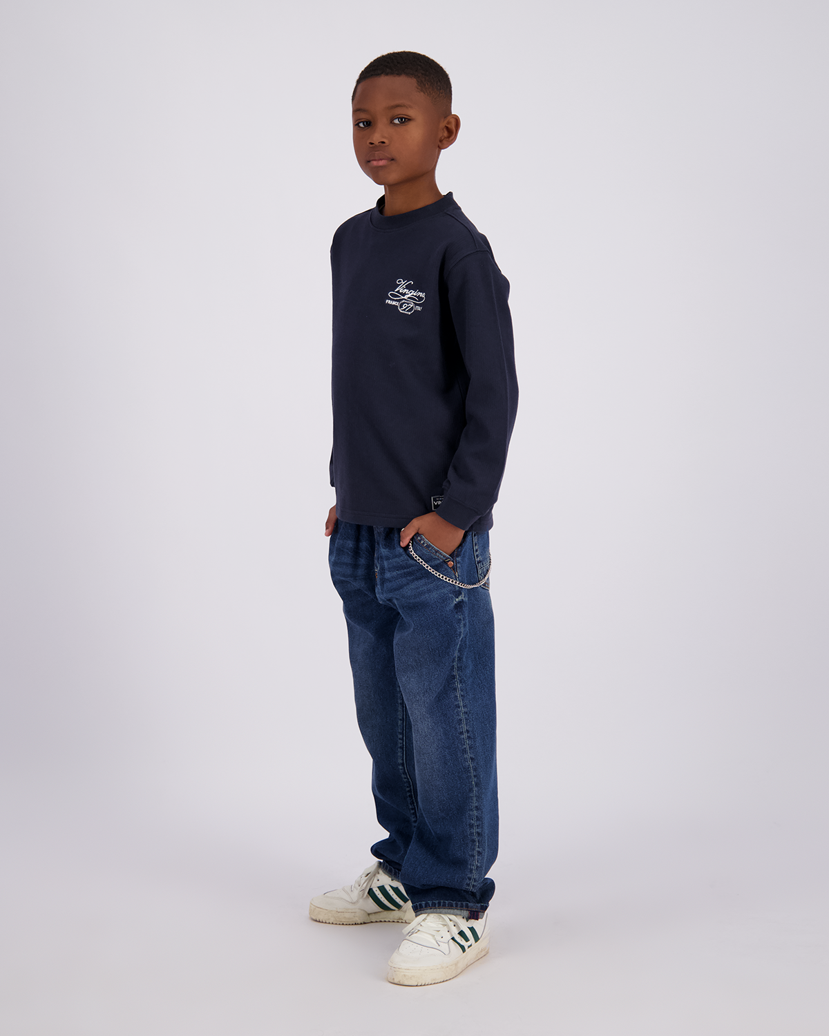 Boys Loose Jeans Cadore