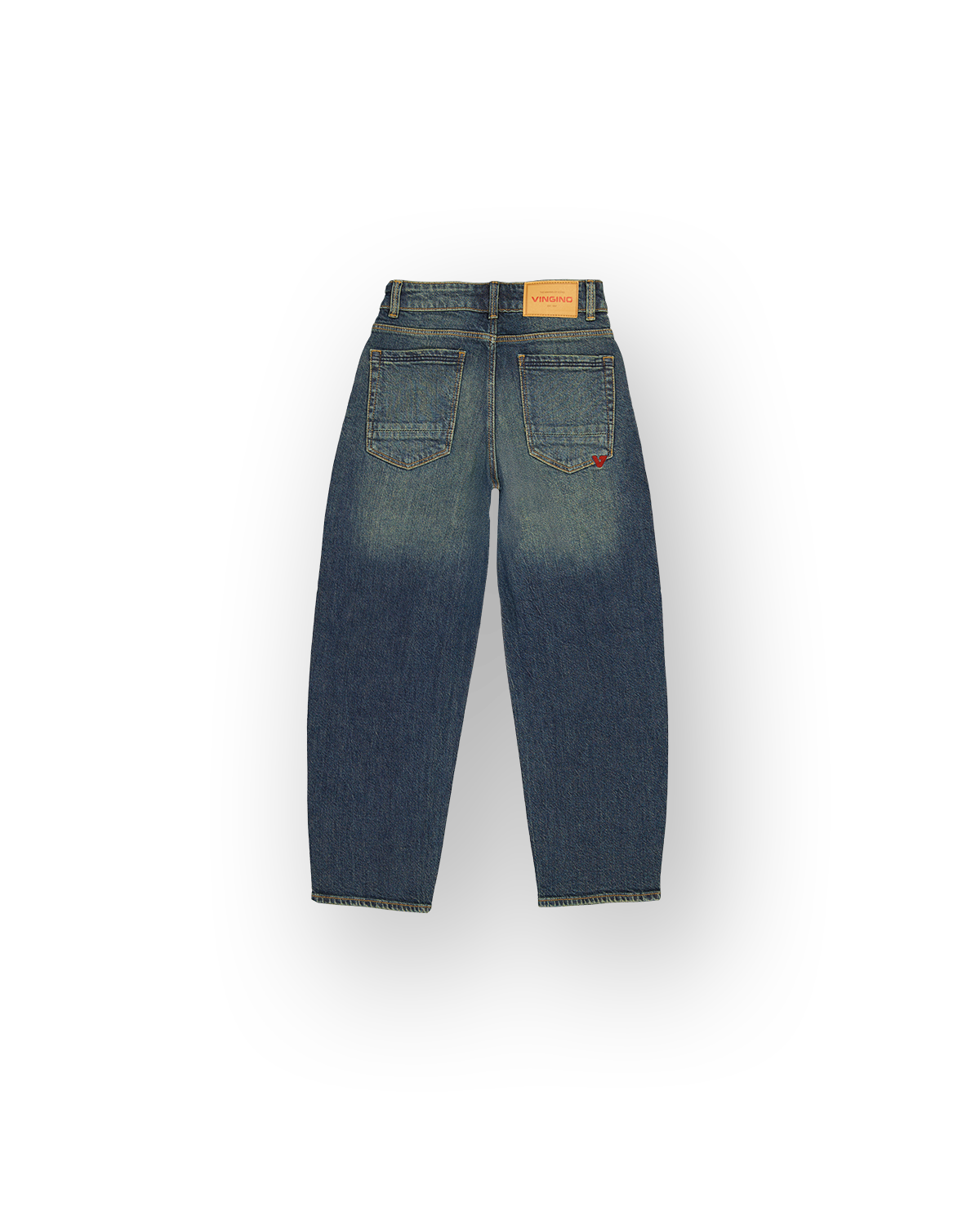 Jongens Baggy Jeans Keaton