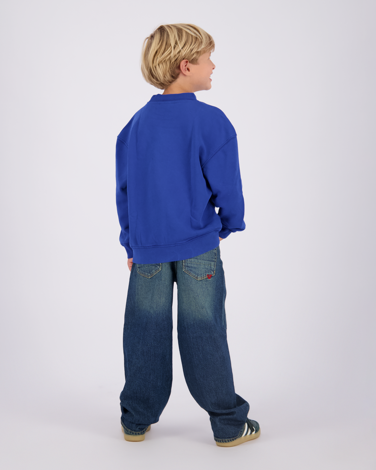 Jongens Baggy Jeans Keaton