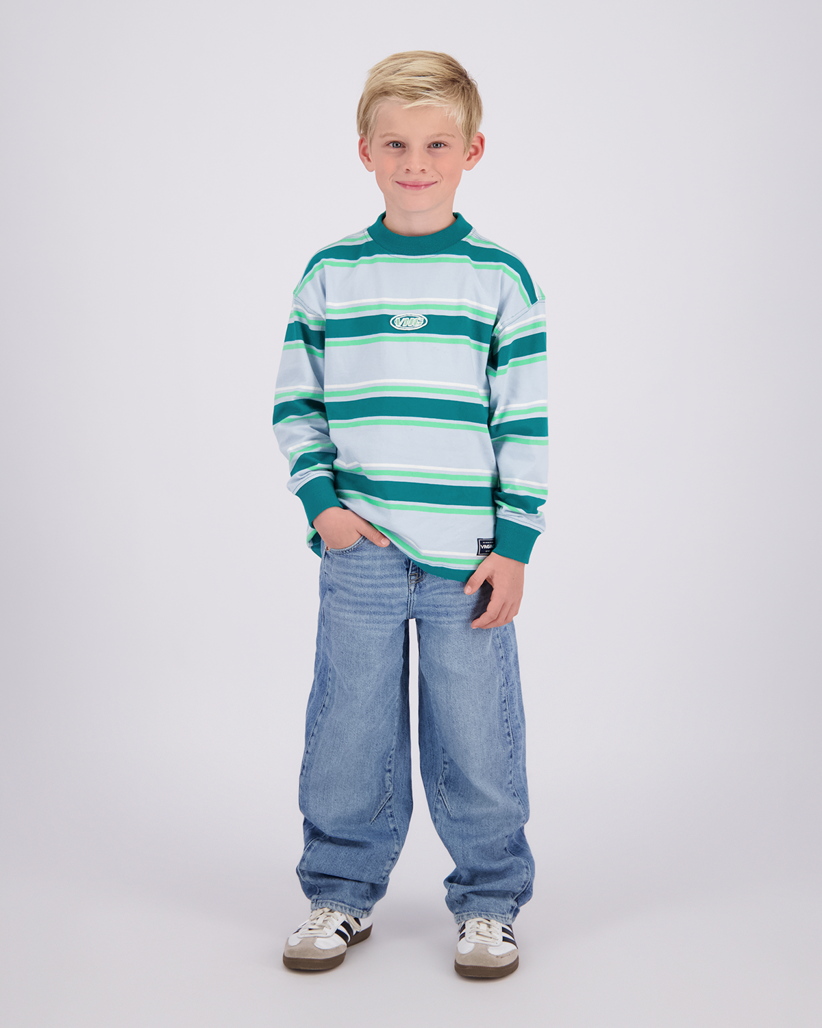 Jongens Baggy Jeans Keaton Special