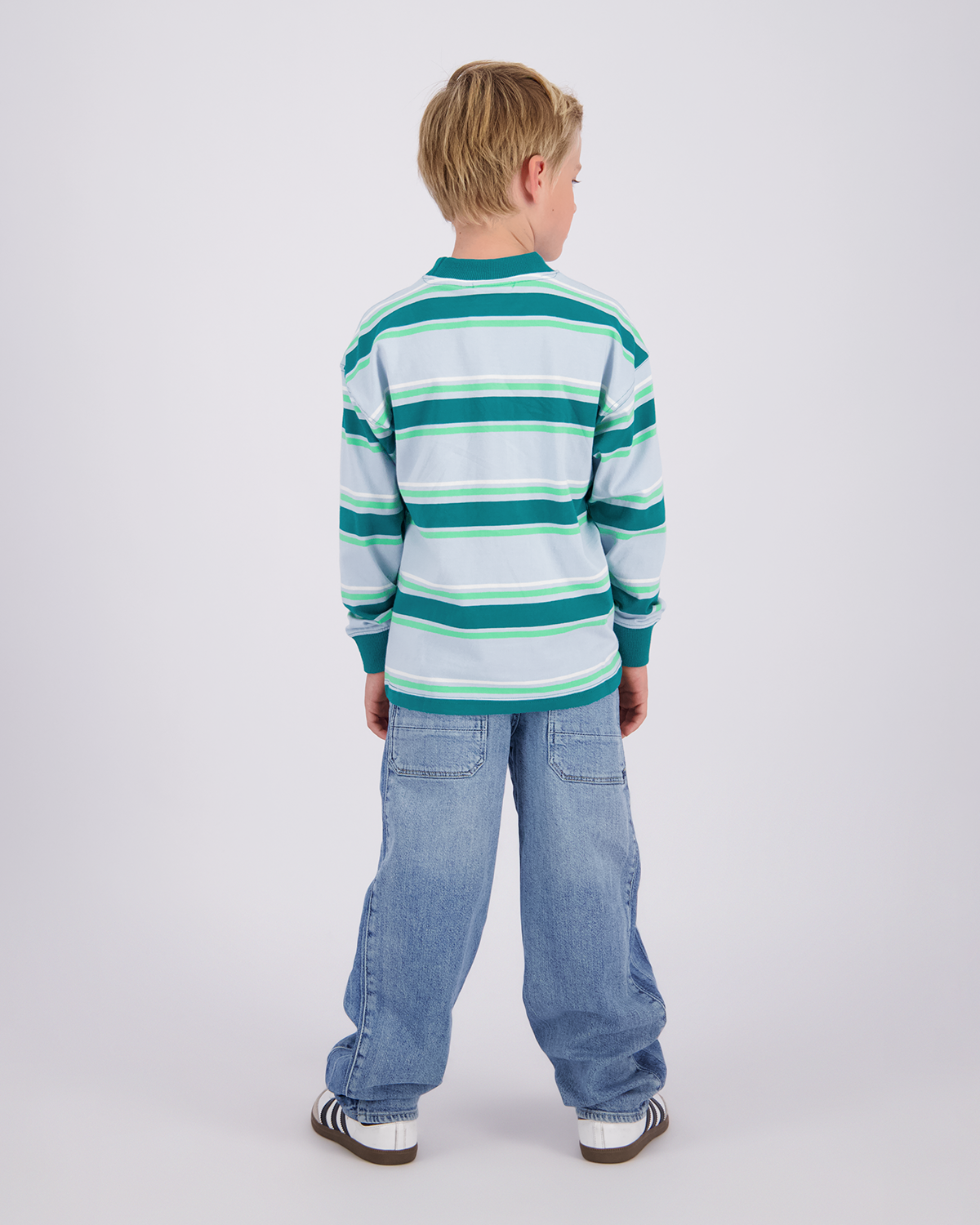 Jongens Baggy Jeans Keaton Special