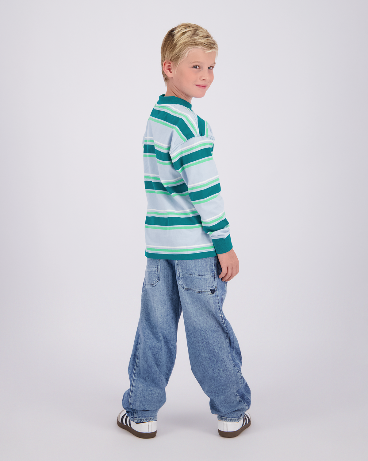 Jongens Baggy Jeans Keaton Special