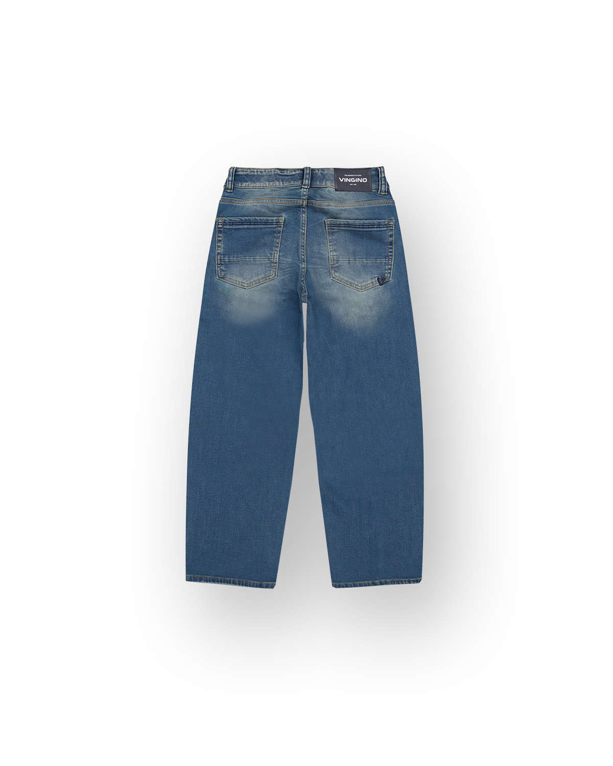 Boys Baggy Jeans Keith Supersoft
