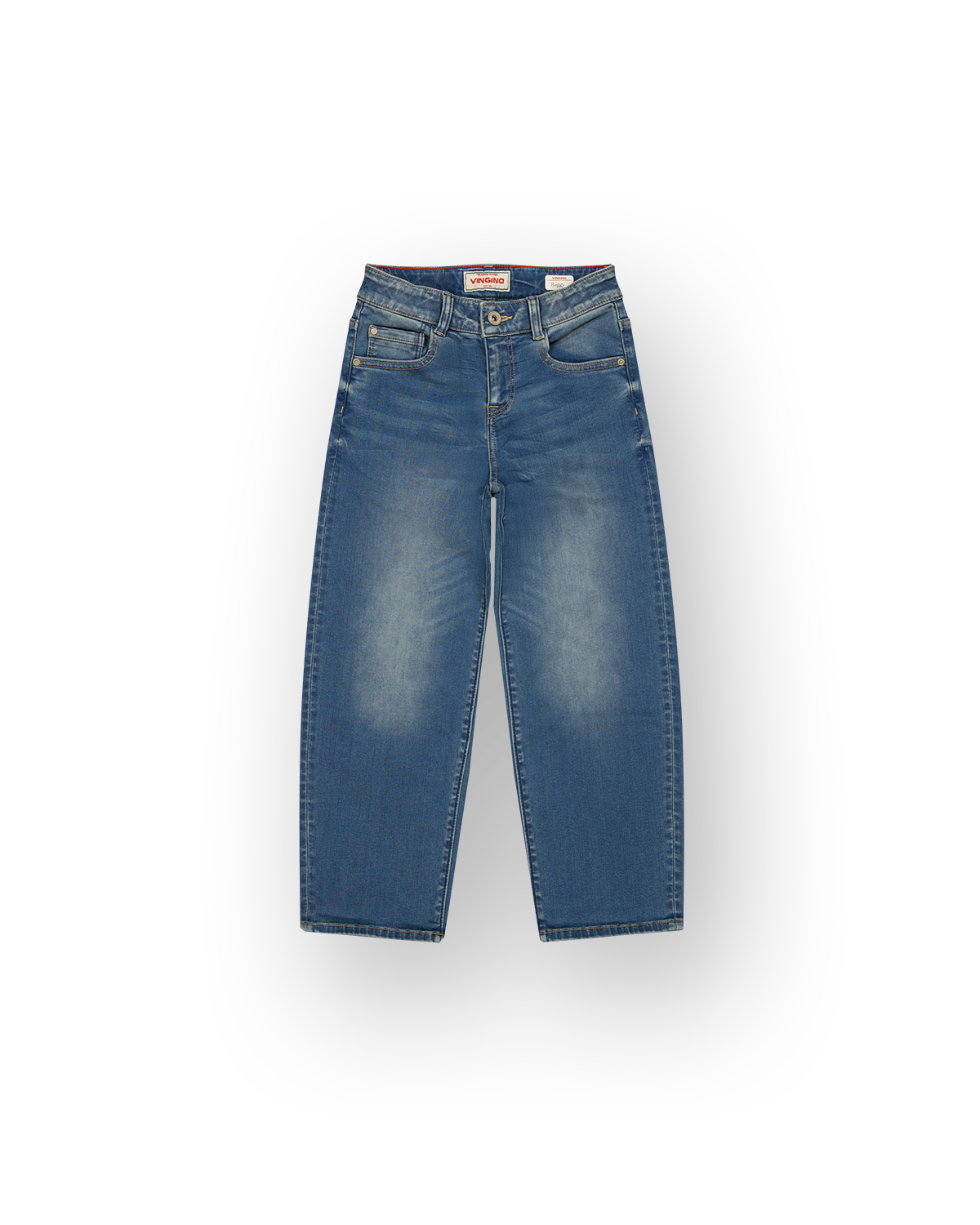 Boys Baggy Jeans Keith Supersoft