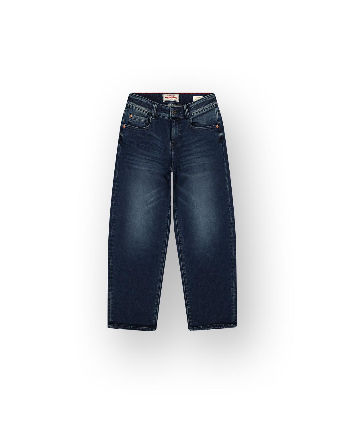 Boys Baggy Jeans Keith Supersoft