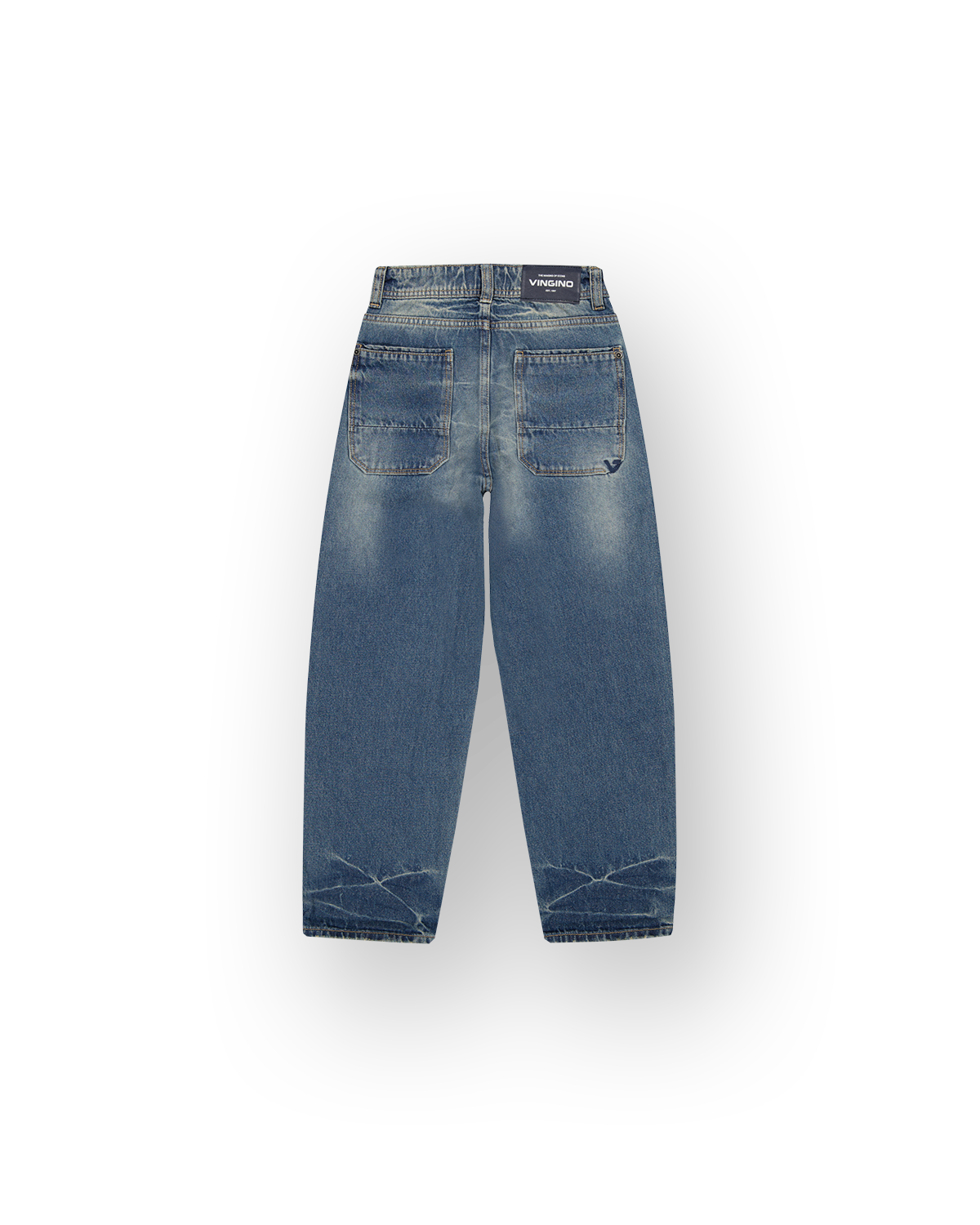 Boys Baggy Jeans Kit playstrong