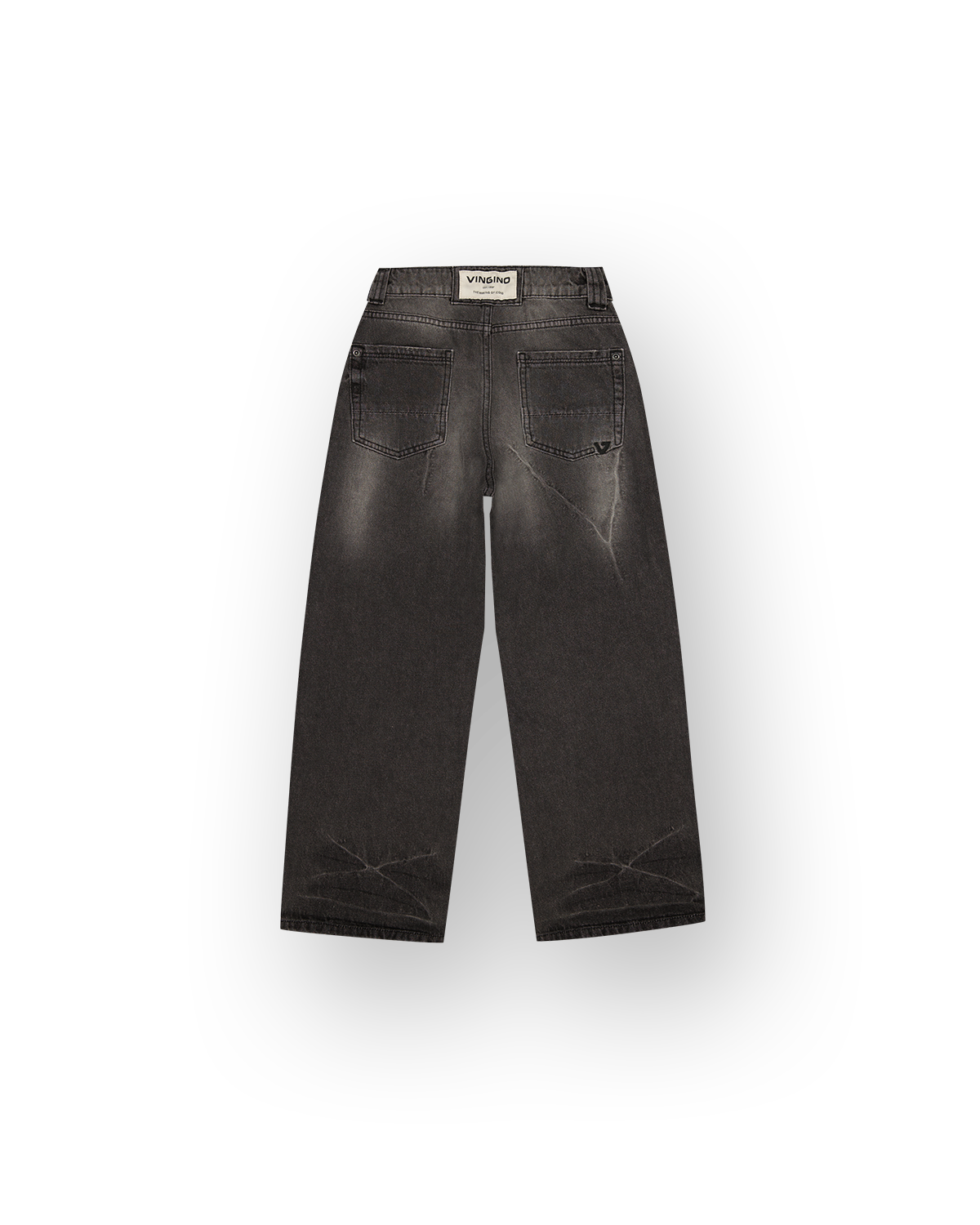 Jongens Super Baggy Jeans Luciano