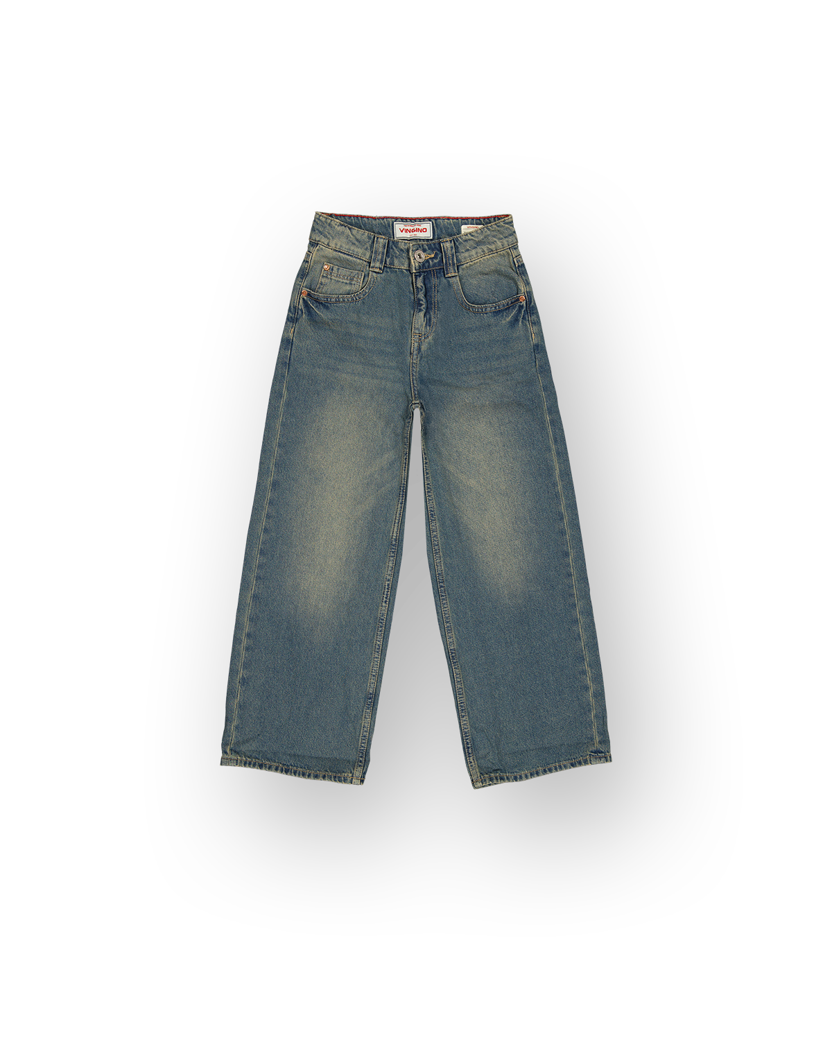 Jongens Super Baggy Jeans Luciano