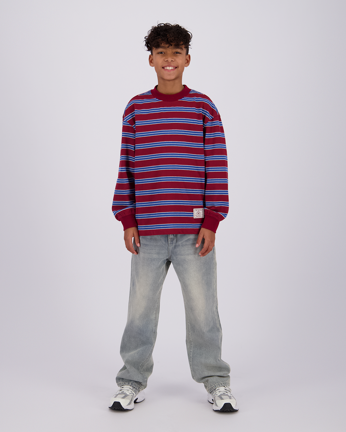 Jongens Relaxed Jeans Gino Label