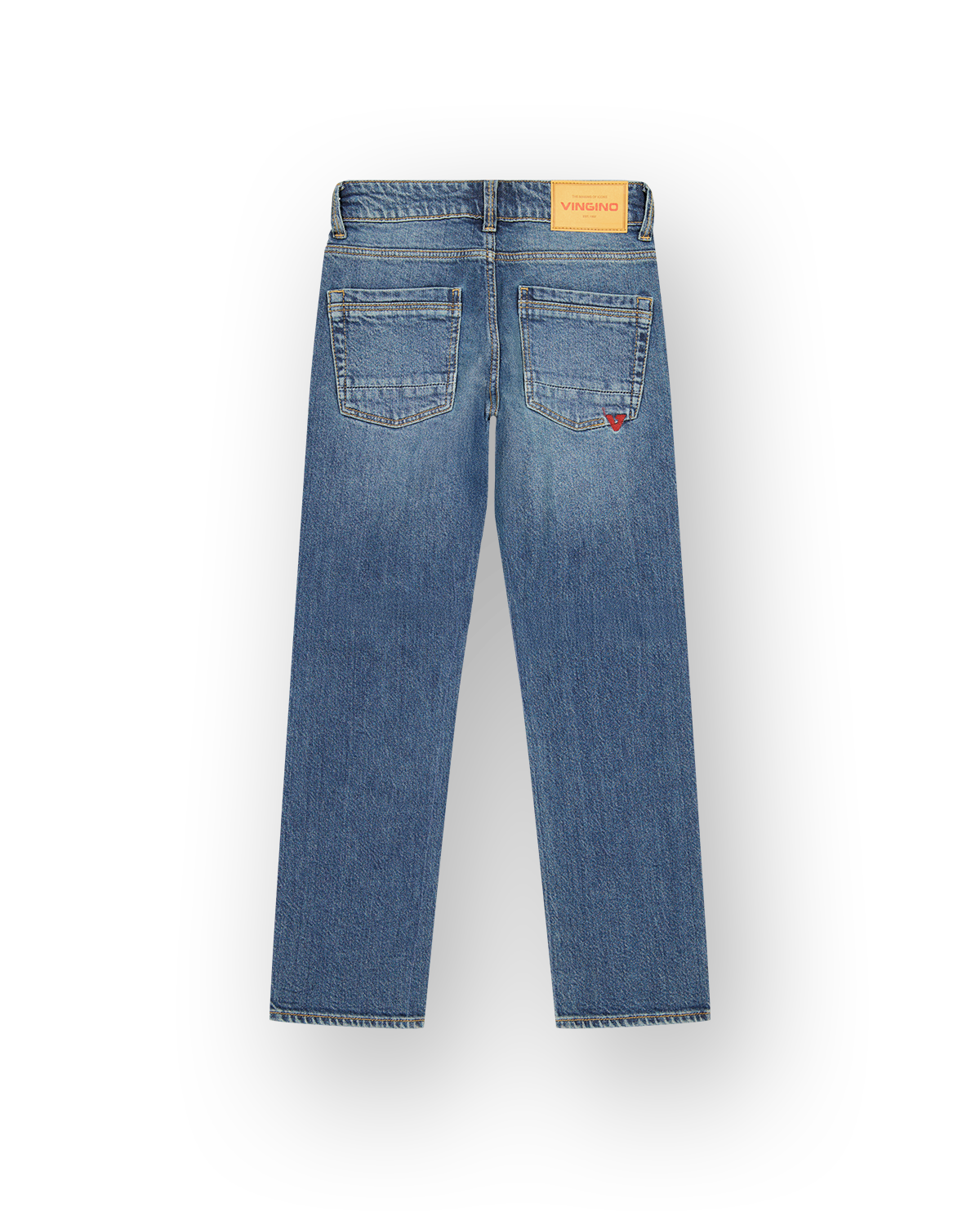 Jongens Regular Jeans Brando