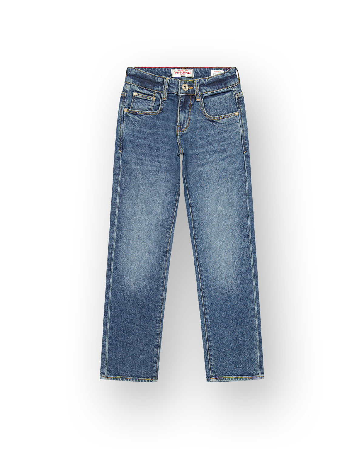 Jongens Regular Jeans Brando