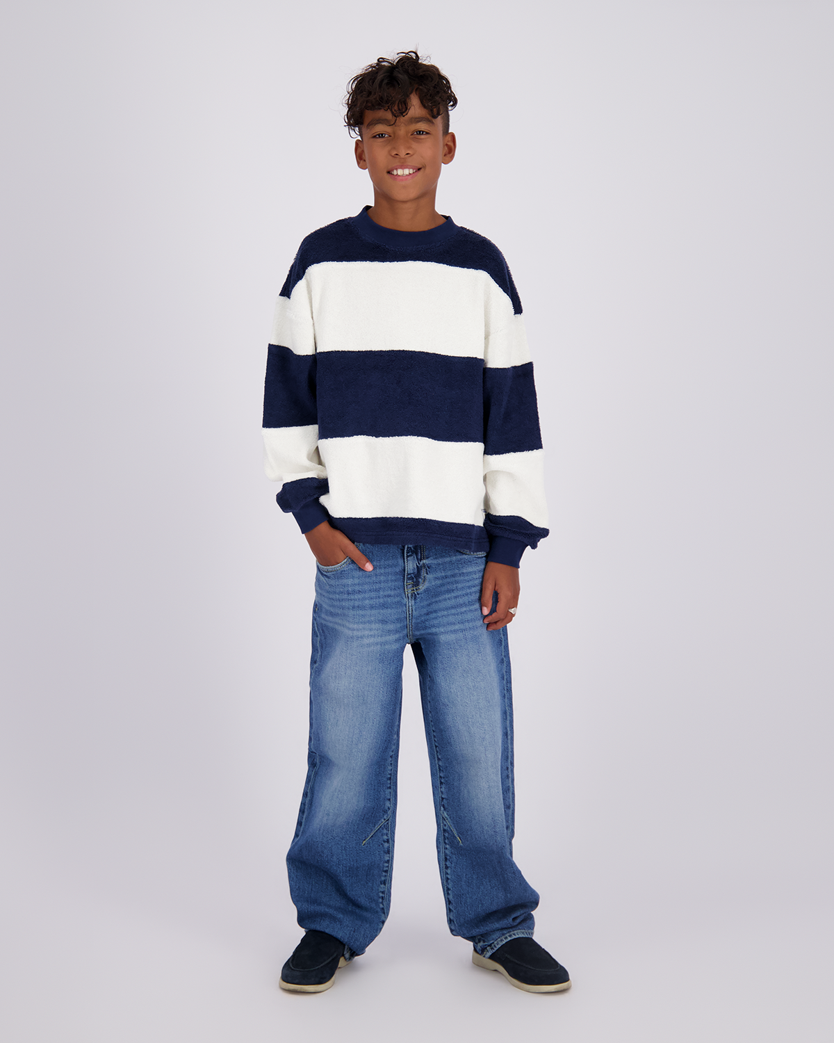 Boys Baggy Jeans Keaton