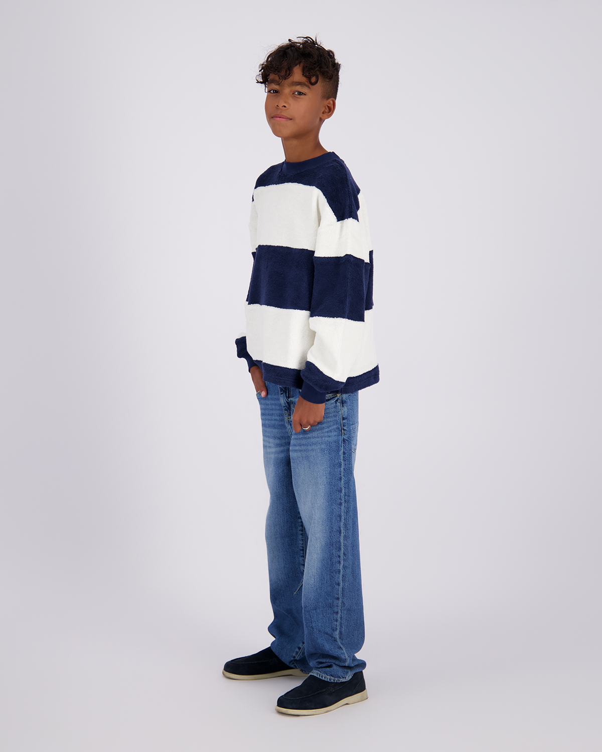 Boys Baggy Jeans Keaton