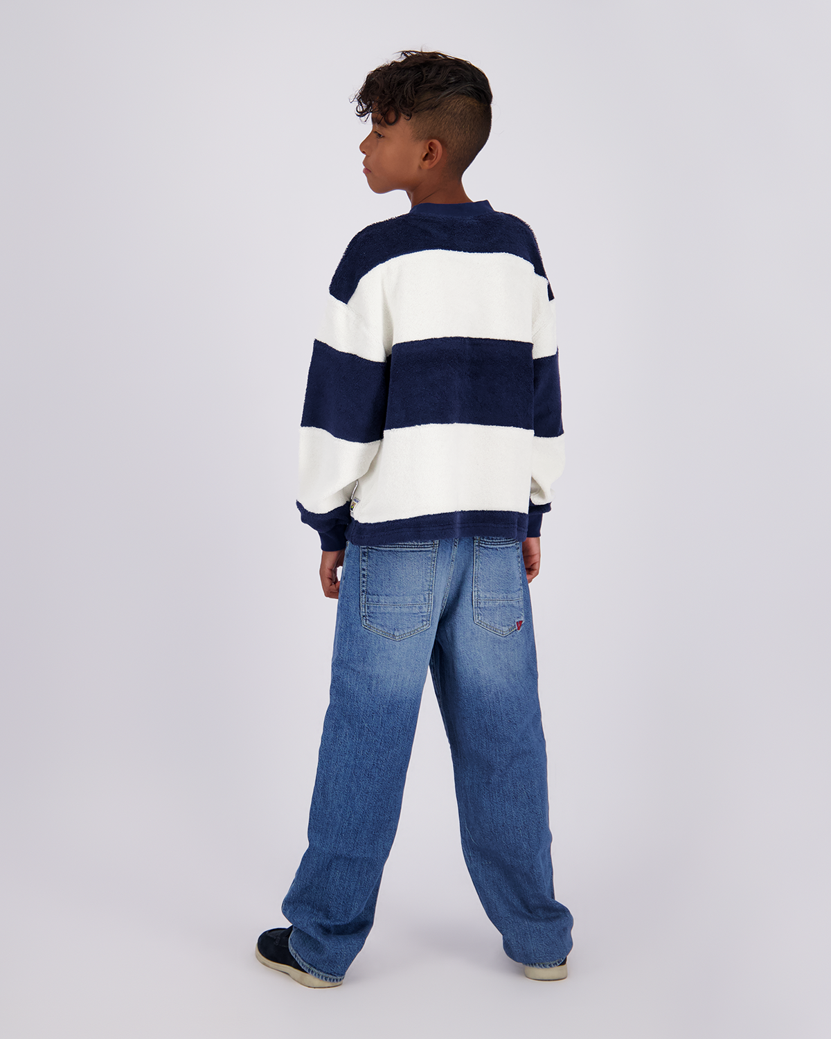 Boys Baggy Jeans Keaton