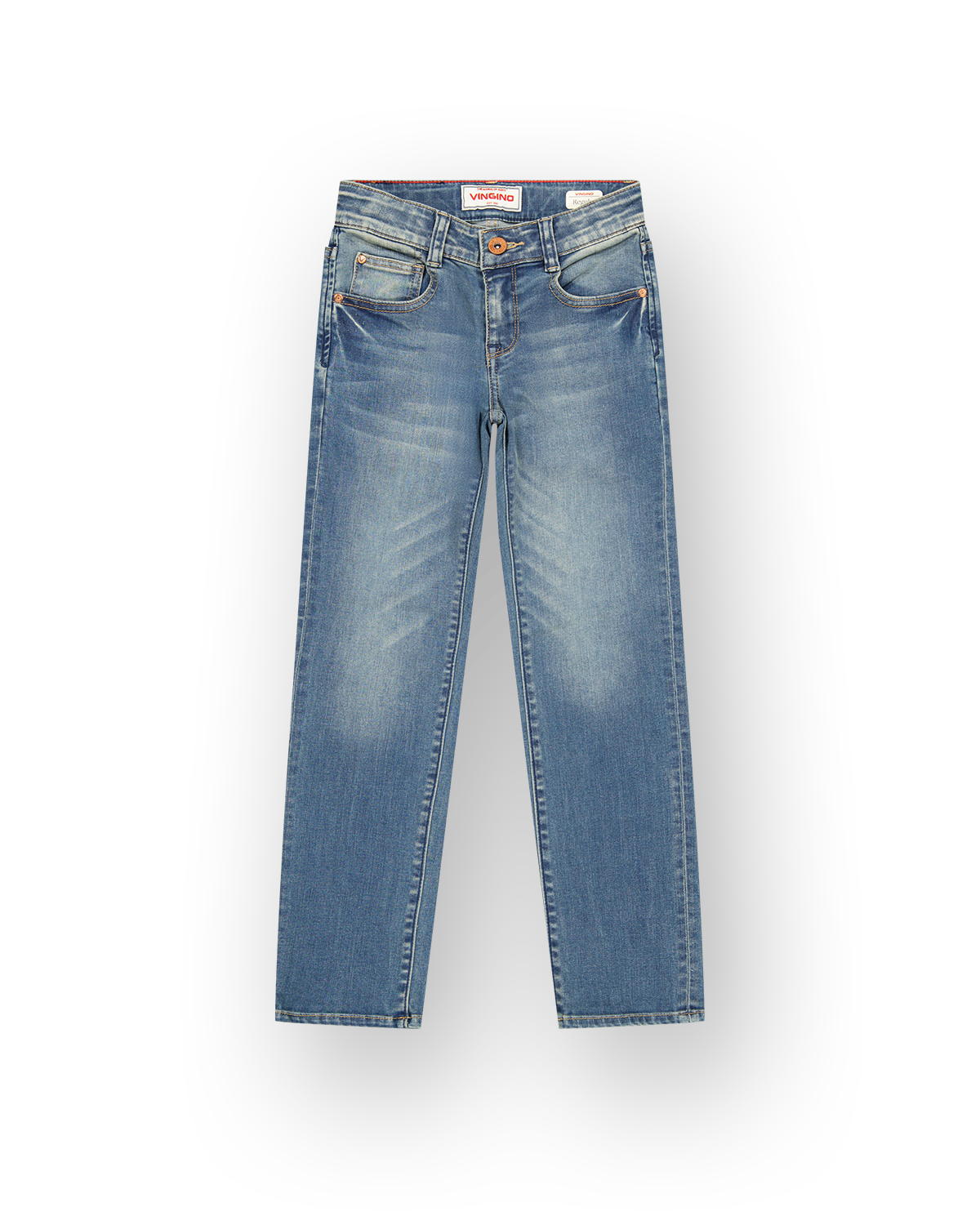 Jongens Regular Jeans Baggio
