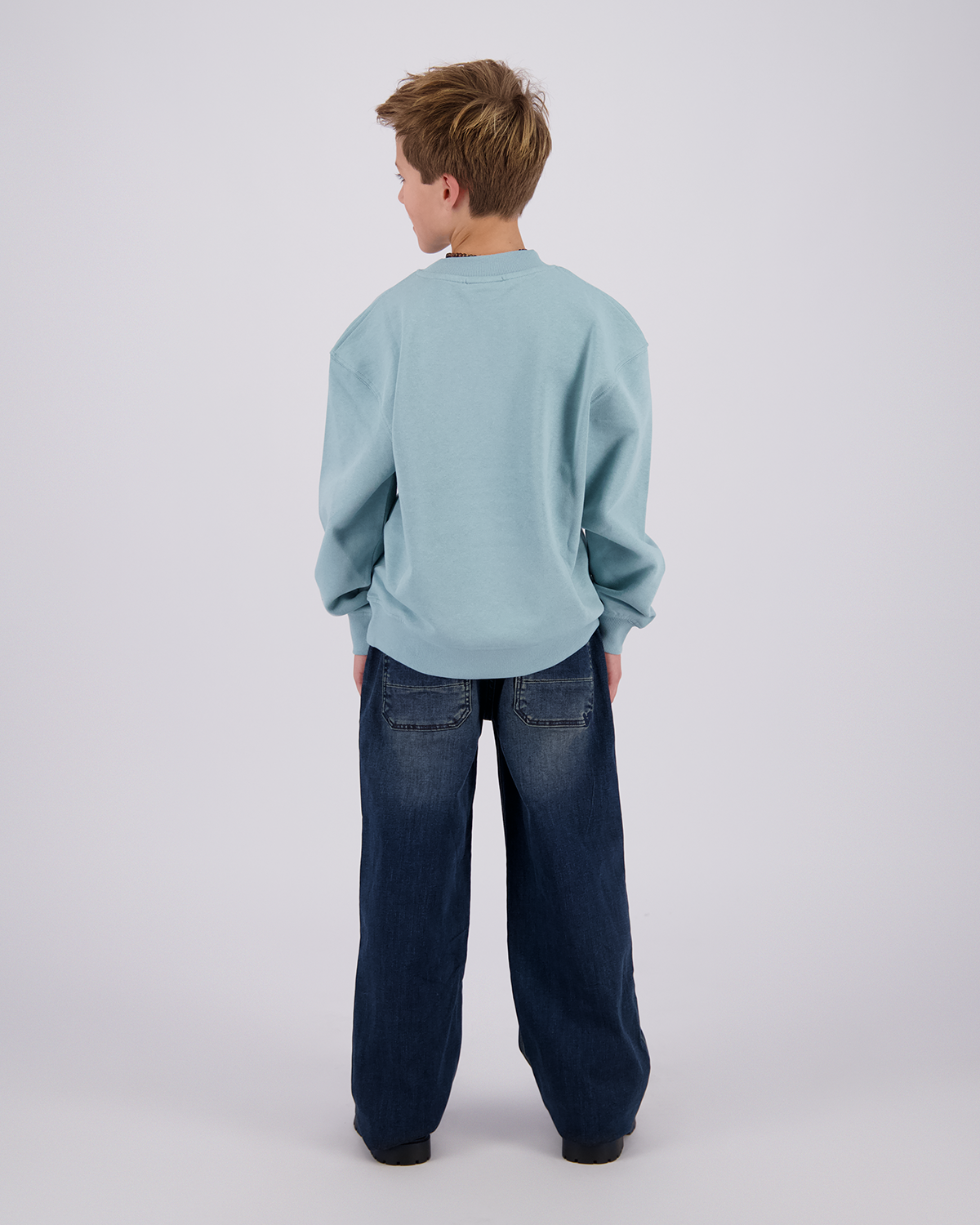Boys Super baggy Jeans Lazarro