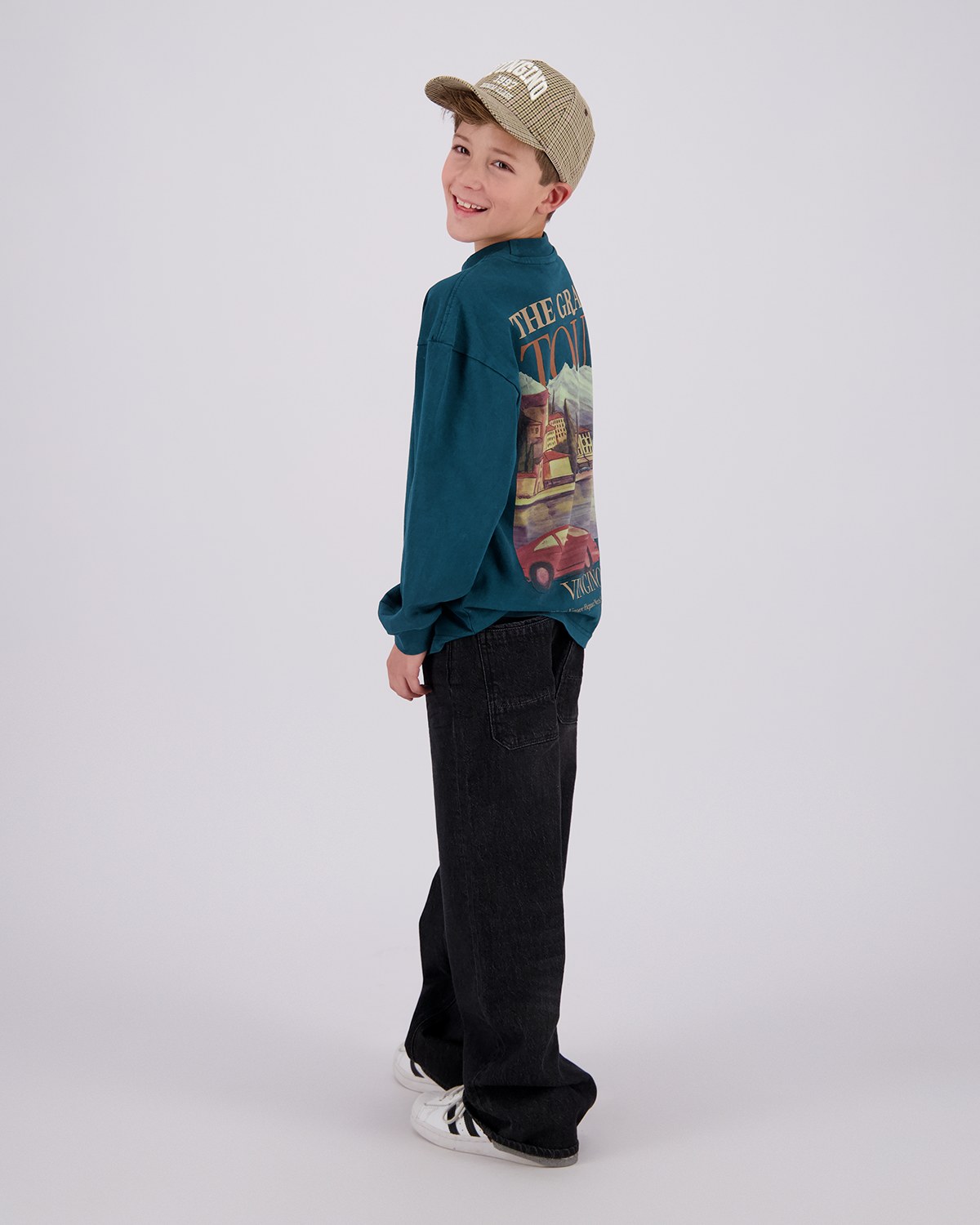 Boys Super baggy Jeans Lazarro