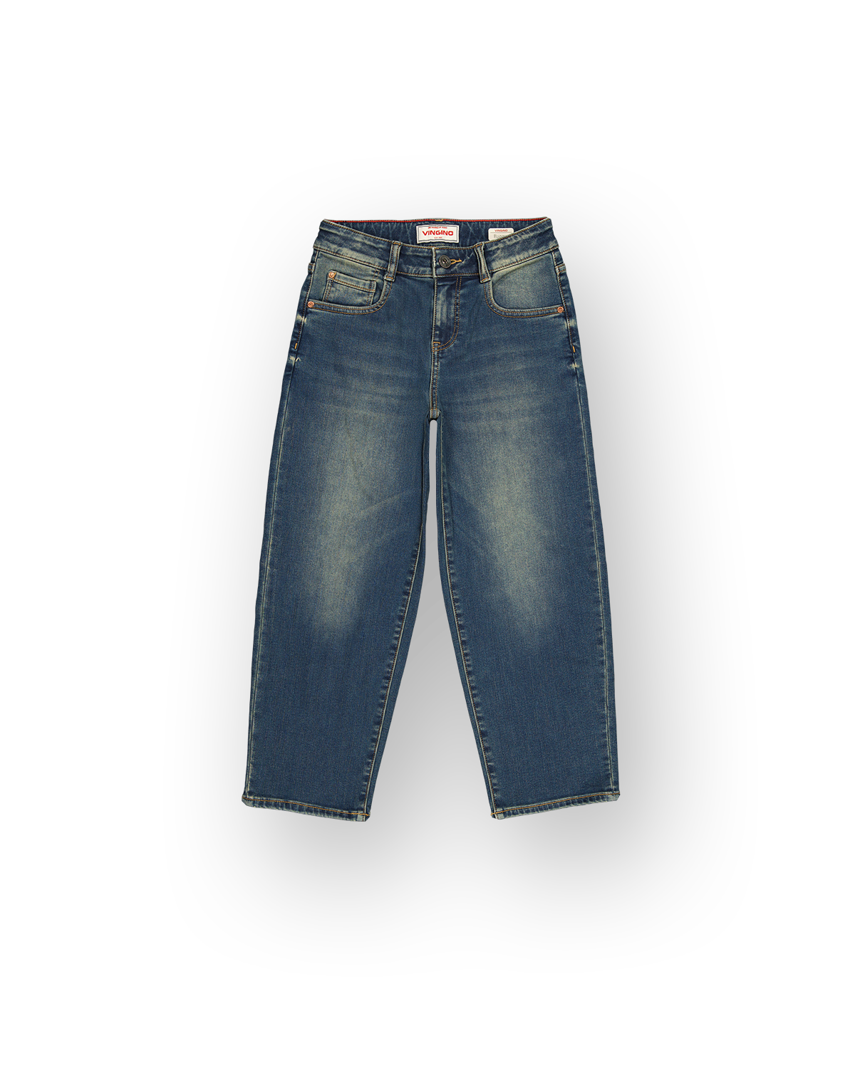 Jongens Baggy Jeans Keith Supersoft
