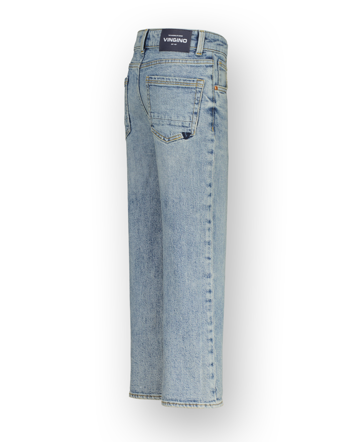 Boys Relaxed Jeans Gustavo essential