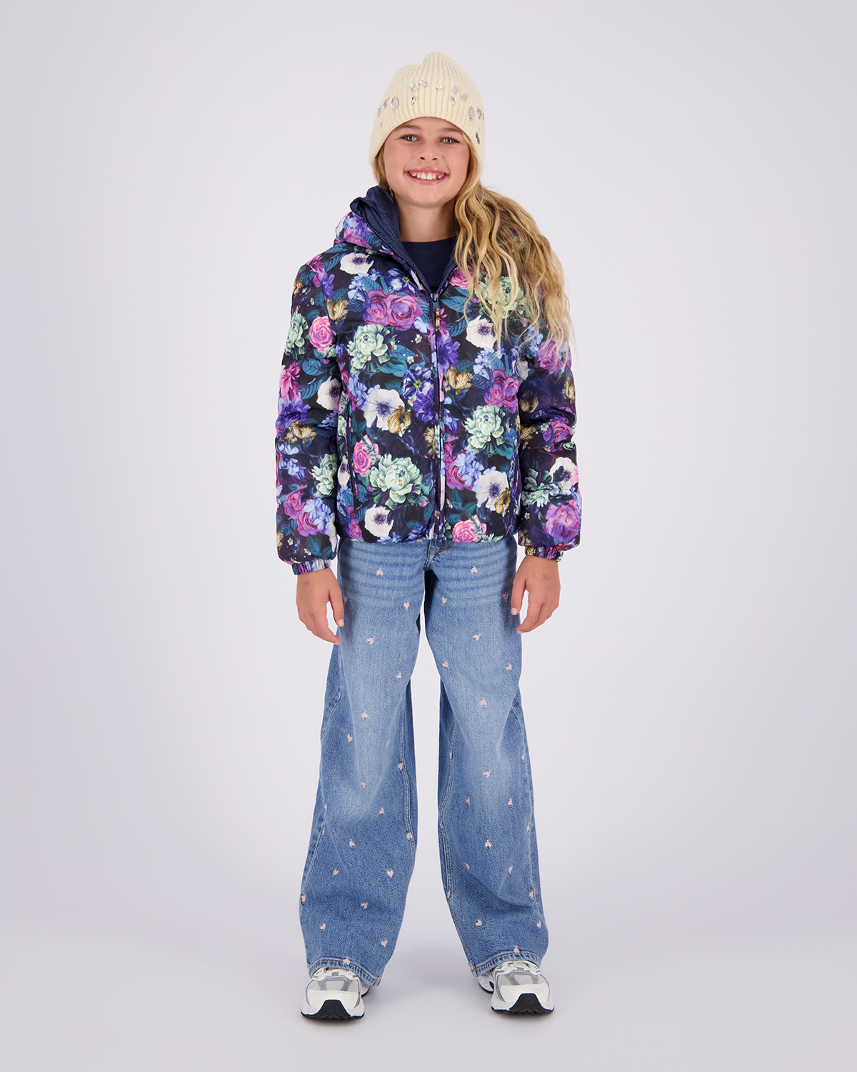 Meisjes Jas Tanice
