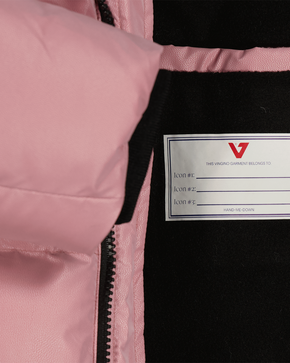 Girls Jacket Talin