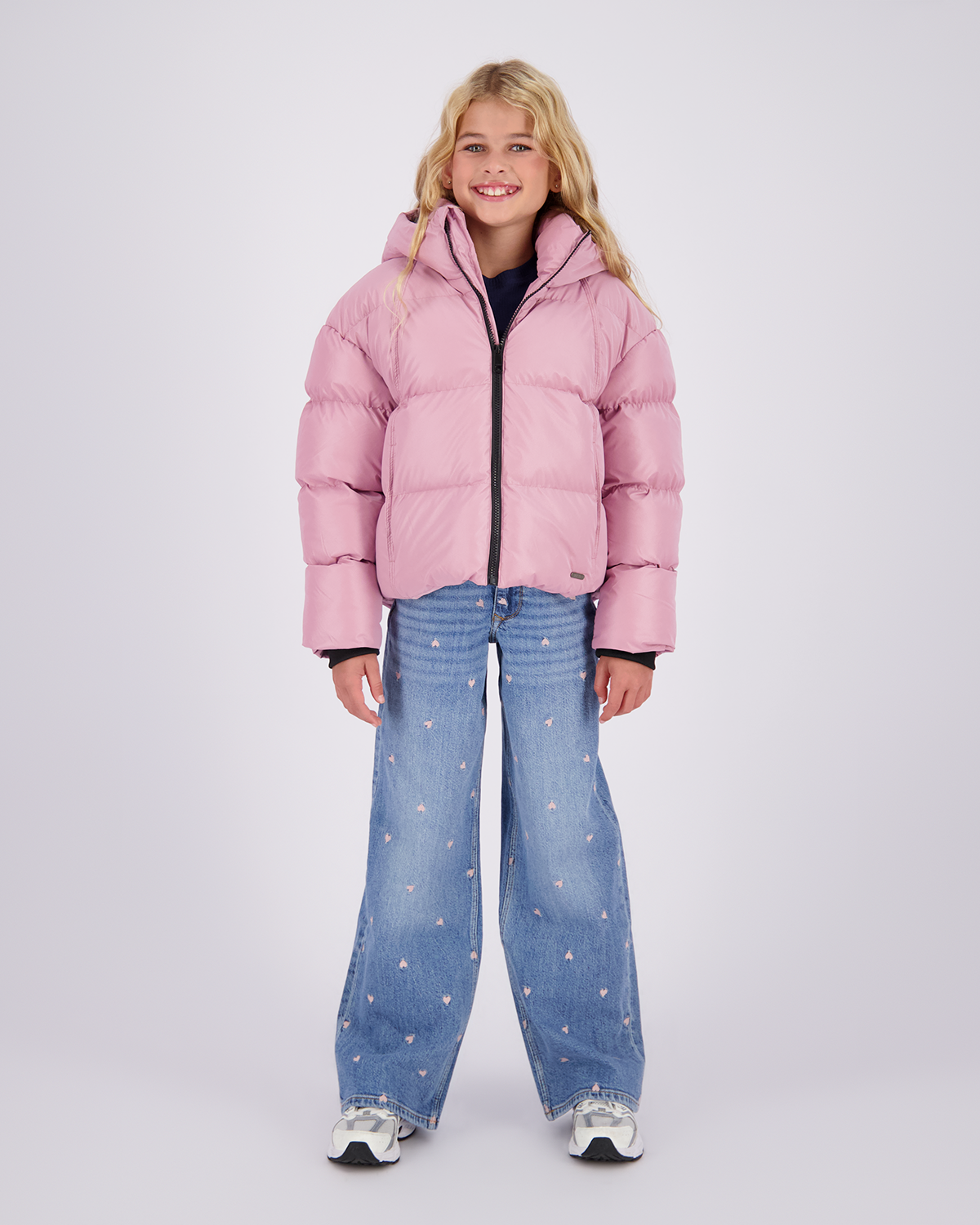 Girls Jacket Talin