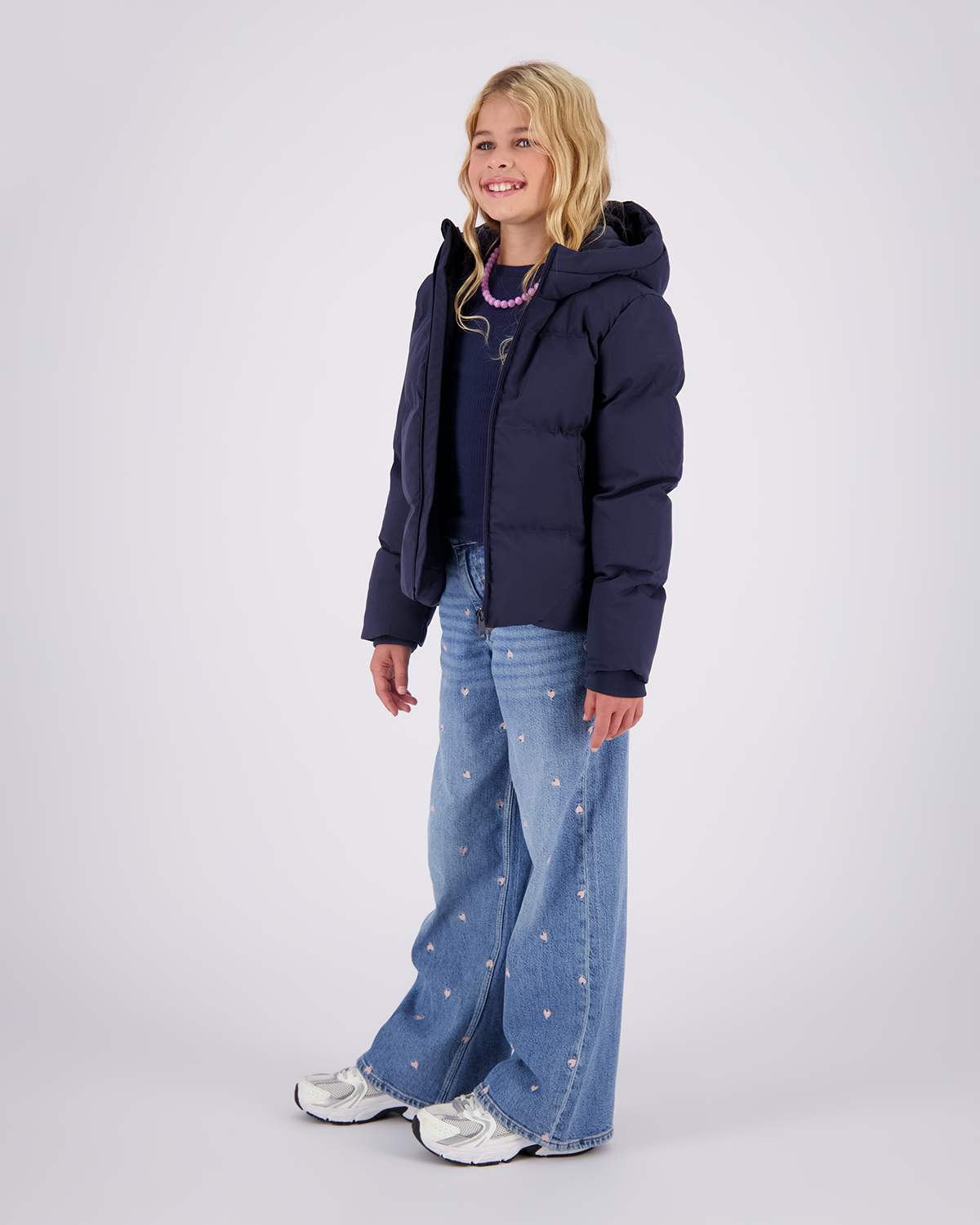 Girls Jacket Tezia
