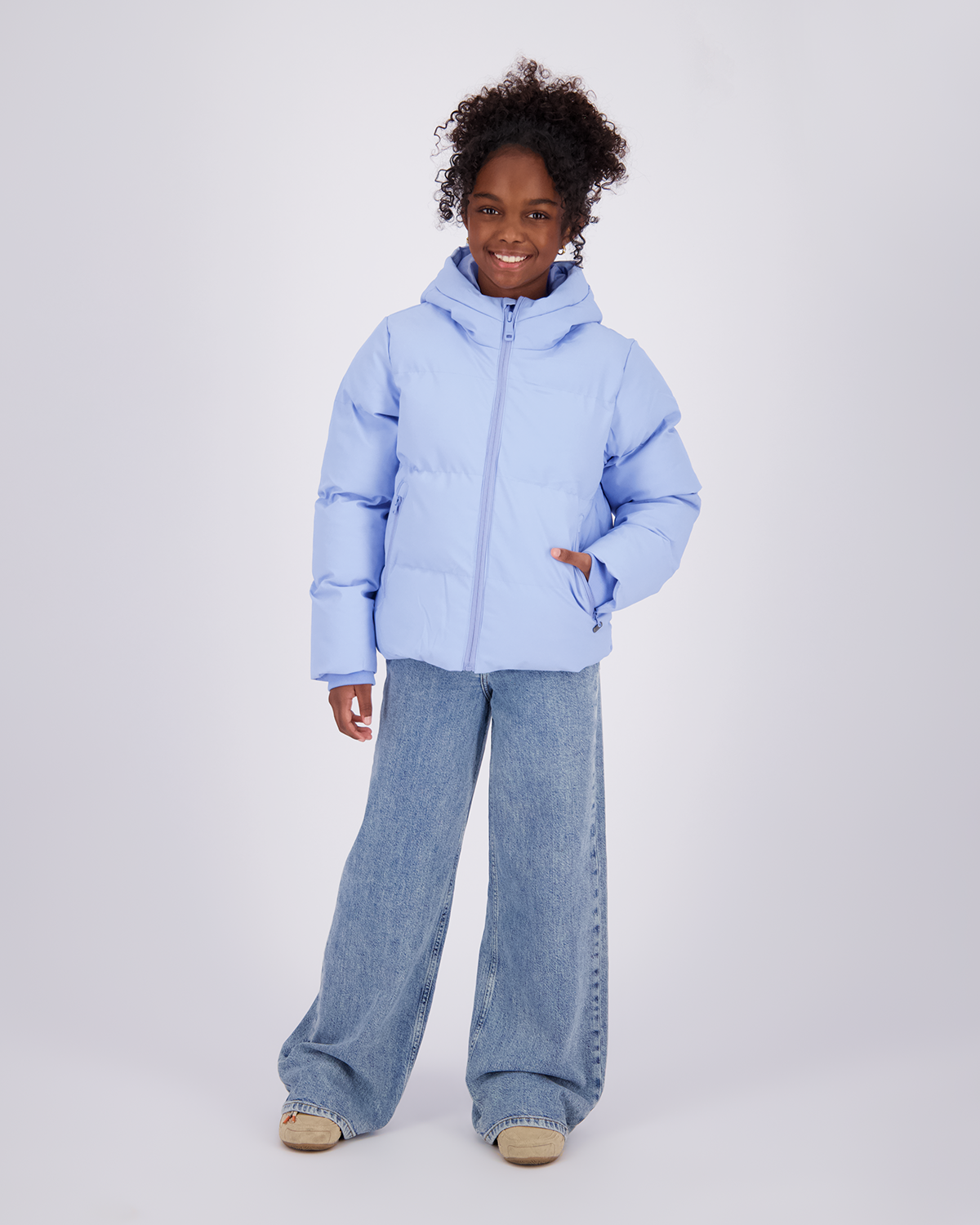 Girls Jacket Tezia