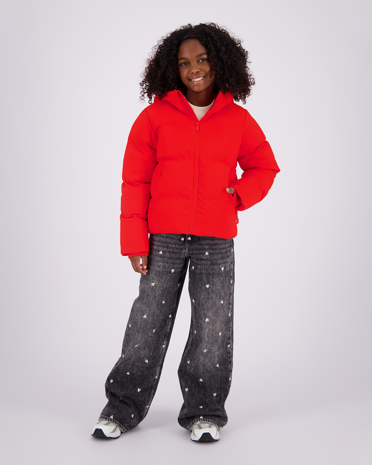 Girls Jacket Tezia