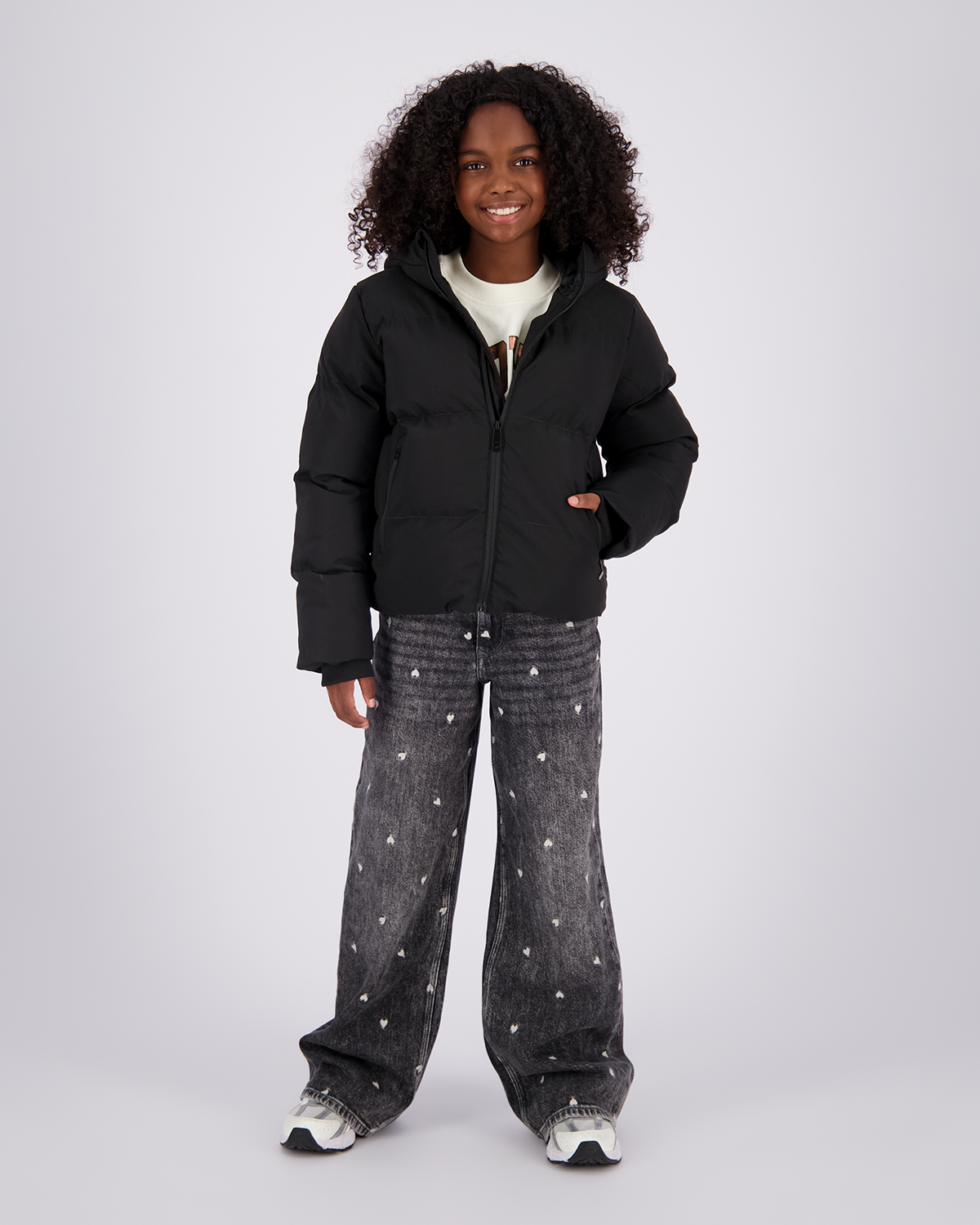 Girls Jacket Tezia
